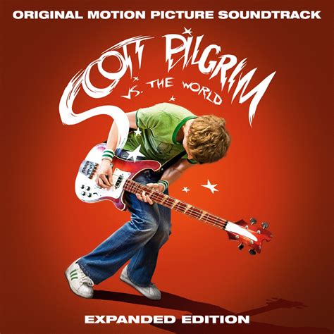 Scott Pilgrim (original) .
